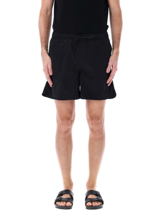 25SS 몽클레어 스윔팬츠 25P2C00001598BA 999 Black