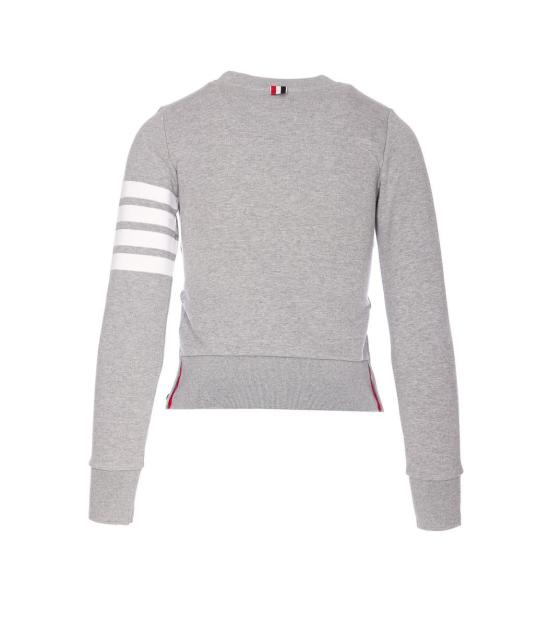 25FW 톰브라운 스웨터 FJT002A00535055 GREY - THOM BROWNE