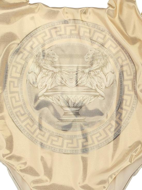 25SS 베르사체 비키니 수영복 10165921A136905E450 GOLD - VERSACE
