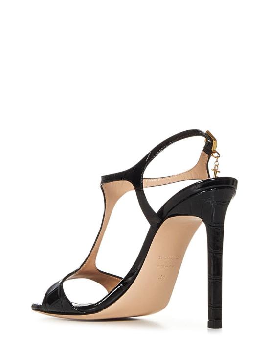 25SS 톰포드 힐/펌프스 W3395LSP035X1N001 Black - TOMFORD