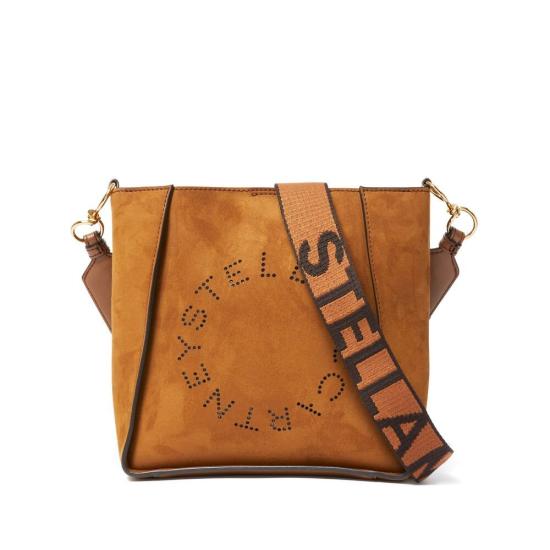 25SS 스텔라 맥카트니 숄더백 700073WP0507 5742 BROWN - STELLA MCCARTNEY