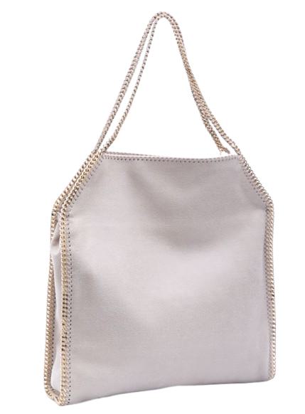 25SS 스텔라 맥카트니 숄더백 7B0127W9355 9300 BUTTER - STELLA MCCARTNEY