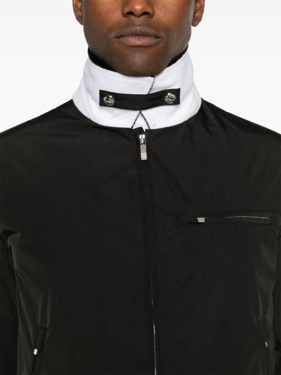  톰브라운 자켓 MJO221C07110 black - THOM BROWNE