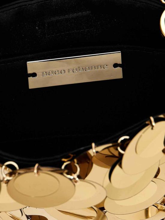 26SS 파코라반 숄더백 23ASS0137PLX013P711 Gold - PACO RABANNE