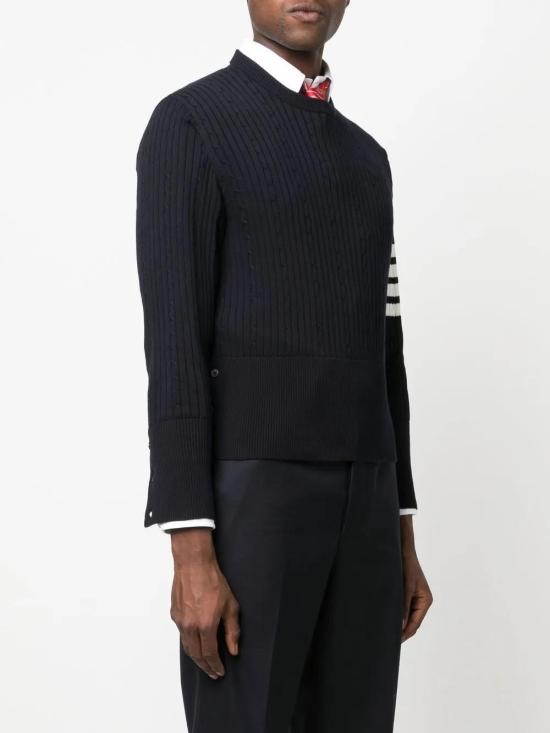  톰브라운 스웨터 MKA460AY3014 - THOM BROWNE