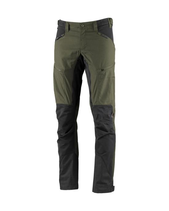 26FW 룬닥스 스트레이트 팬츠 1114002 604 FOREST GREEN DOM