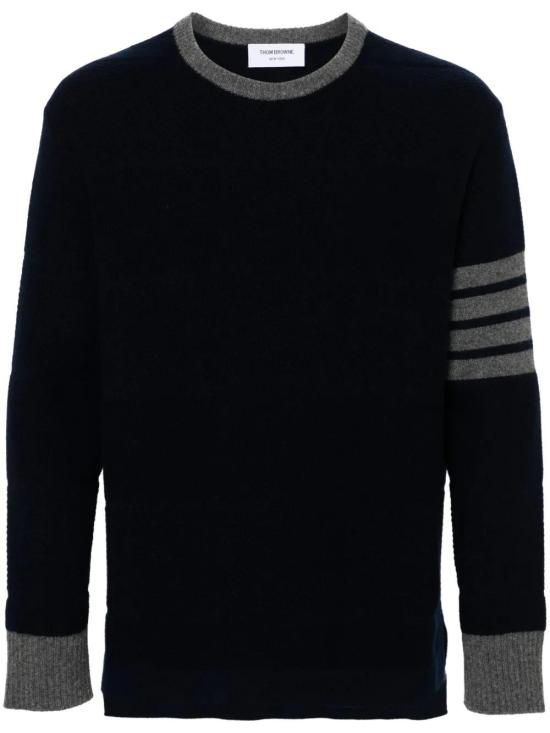  톰브라운 스웨터 MKA527AY1030 blue