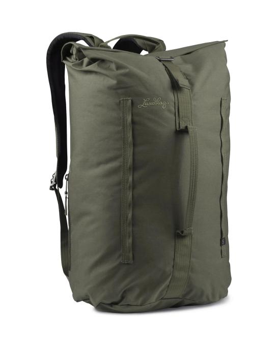 26SS 룬닥스 백팩 1242050 604 FOREST GREEN DOM
