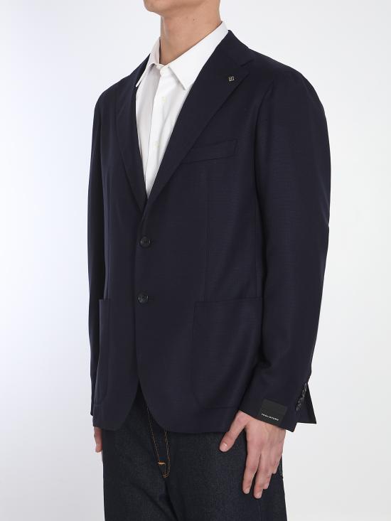 25SS 딸리아토레 수트 자켓 1SMC22K0 BLUE - TAGLIATORE