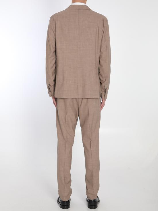 25SS 딸리아토레 수트 세트 A DAKAR22K11 BROWN - TAGLIATORE