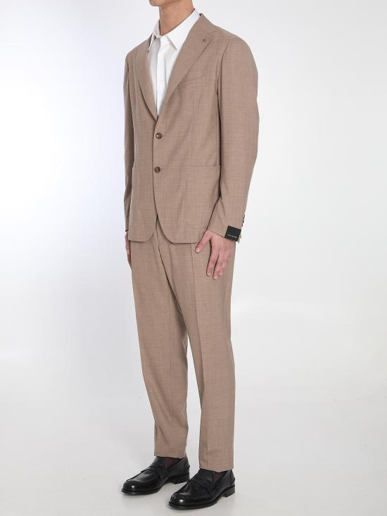25SS 딸리아토레 수트 세트 A DAKAR22K11 BROWN - TAGLIATORE