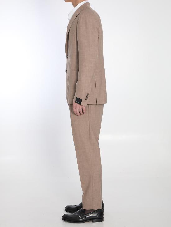 25SS 딸리아토레 수트 세트 A DAKAR22K11 BROWN - TAGLIATORE
