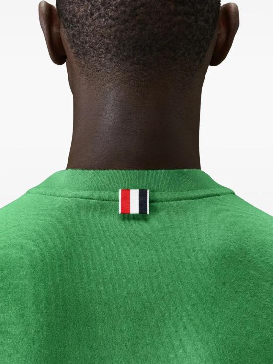  톰브라운 반팔 티셔츠 MJS168G07862 - THOM BROWNE