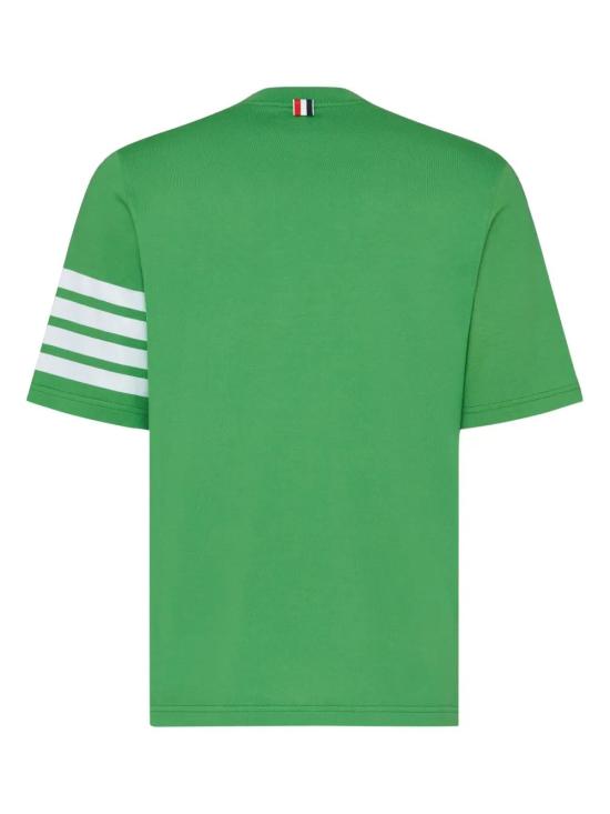  톰브라운 반팔 티셔츠 MJS168G07862 - THOM BROWNE