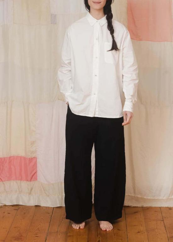  Sula Clothing LTD. 긴팔 셔츠 술라