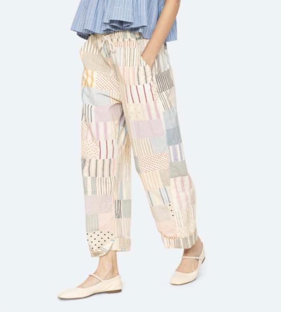  씨뉴욕 팬츠 씨 나이 메이즈  멀티 - SEA NY