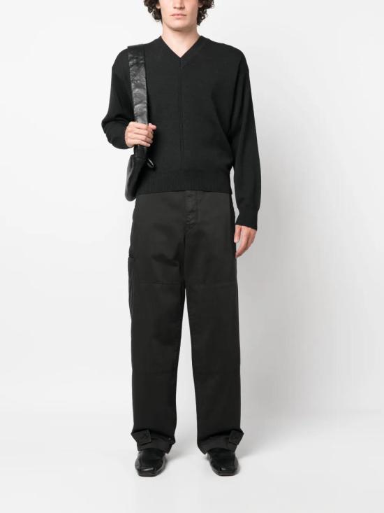  르메르 스웨터 TO1097LK087 anthracite - LEMAIRE