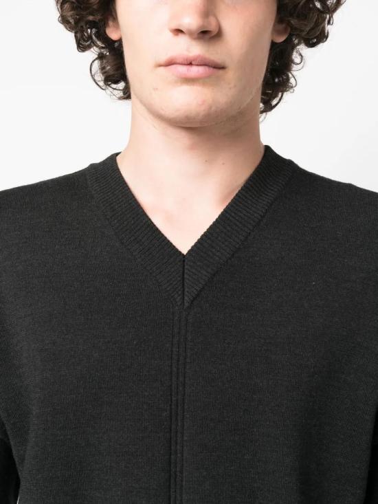  르메르 스웨터 TO1097LK087 anthracite - LEMAIRE