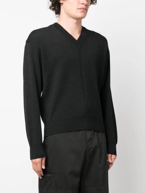  르메르 스웨터 TO1097LK087 anthracite - LEMAIRE