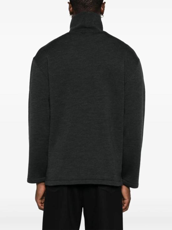  르메르 긴팔 티셔츠 TO1287LJ1020 anthracite - LEMAIRE