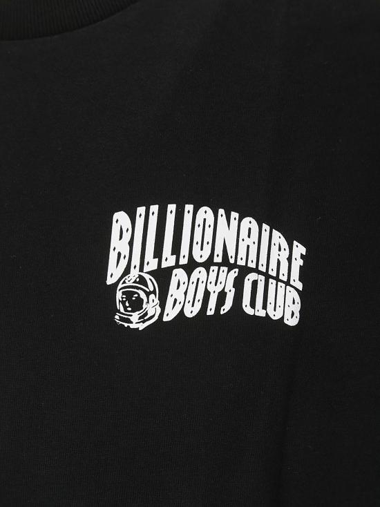 26SS 빌리어네어보이즈클럽 반팔 티셔츠 BC003 BLACK - BILLIONAIRE BOYS CLUB