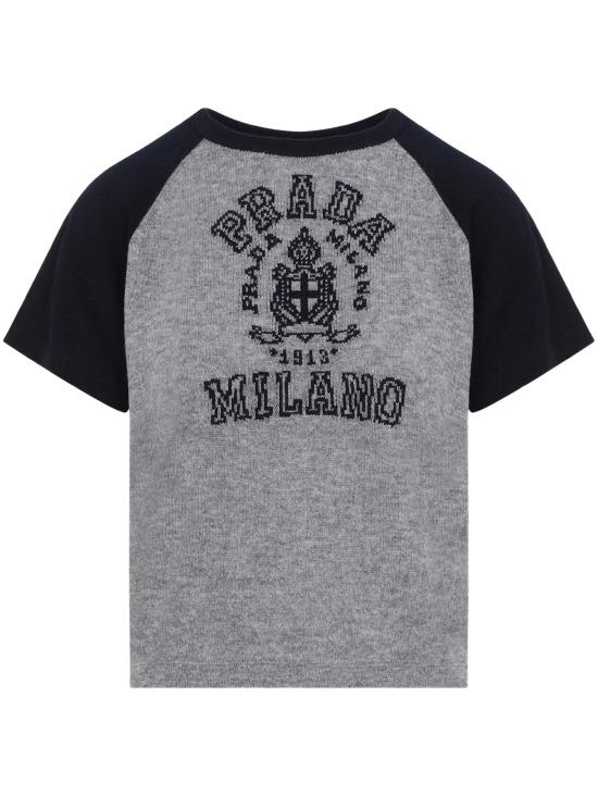 25SS 프라다 스웨터 P24N2CSOOO16M0 F0MZQ GRIGIO BLU