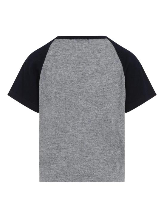 25SS 프라다 스웨터 P24N2CSOOO16M0 F0MZQ GRIGIO BLU - PRADA