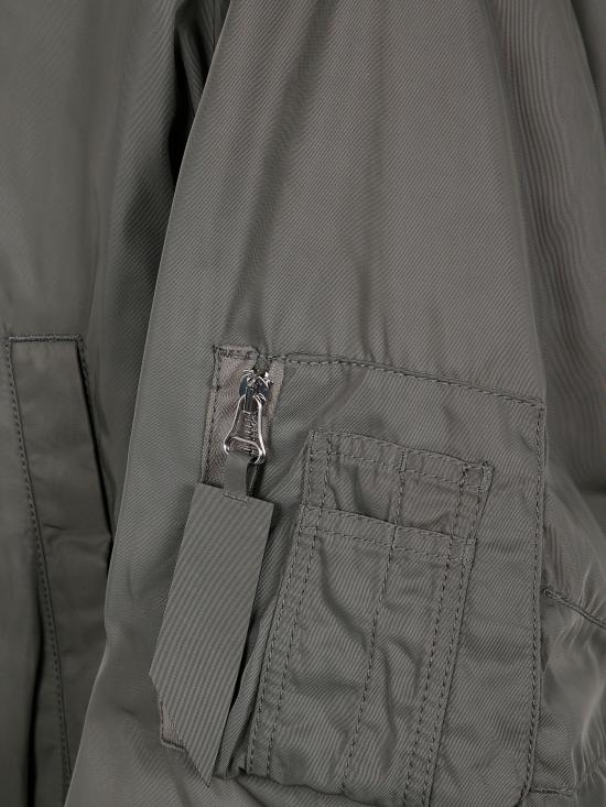 25SS 디 아티코 자켓 250WCB00070 828 MILITARY GREEN - THE ATTICO