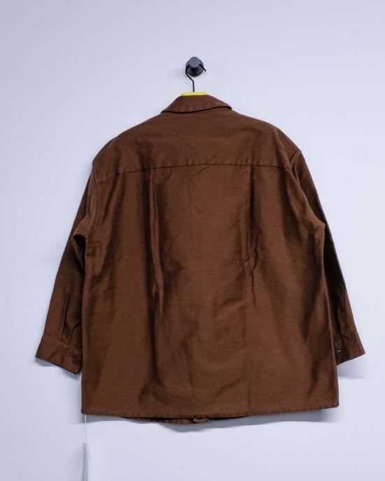  케이시 케이시 긴팔 셔츠 진저 파이유 볼륨러 - CASEY CASEY