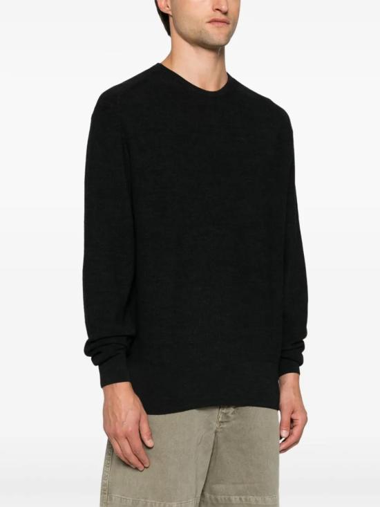  르메르 스웨터 TO1314LK087 anthracite - LEMAIRE