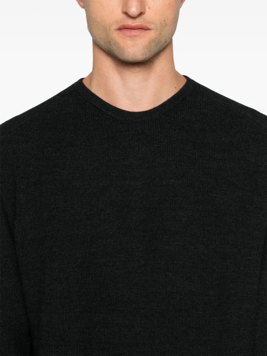  르메르 스웨터 TO1314LK087 anthracite - LEMAIRE