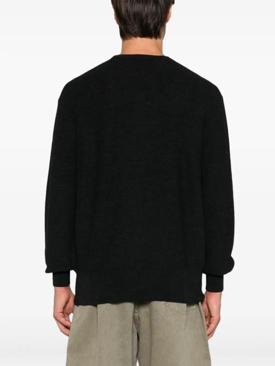  르메르 스웨터 TO1314LK087 anthracite - LEMAIRE