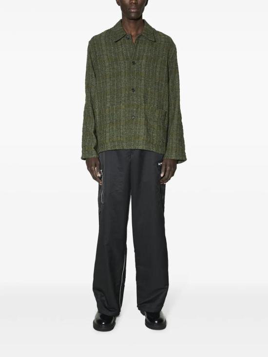  아워레가시 자켓 M4242HS green - OUR LEGACY