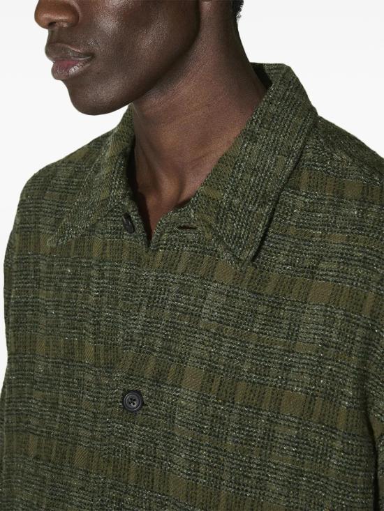  아워레가시 자켓 M4242HS green - OUR LEGACY