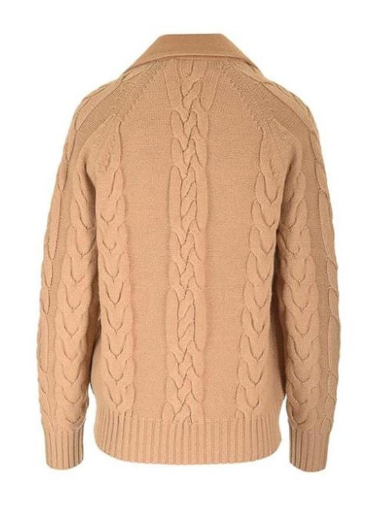 25FW 막스마라 수트 자켓 2421086022600001 Camel - MAX MARA