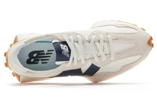  뉴발란스 327 스니커즈 WS327KB GRAY DOM - NEW BALANCE
