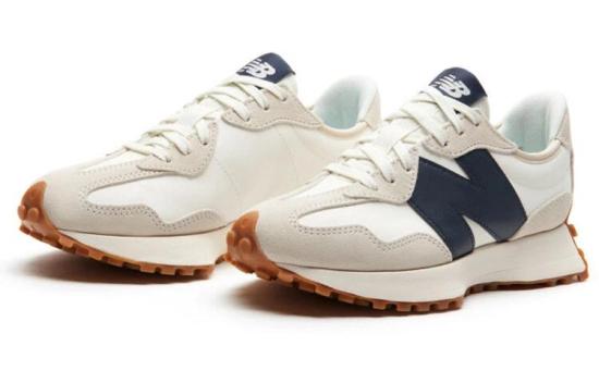  뉴발란스 327 스니커즈 WS327KB GRAY DOM - NEW BALANCE