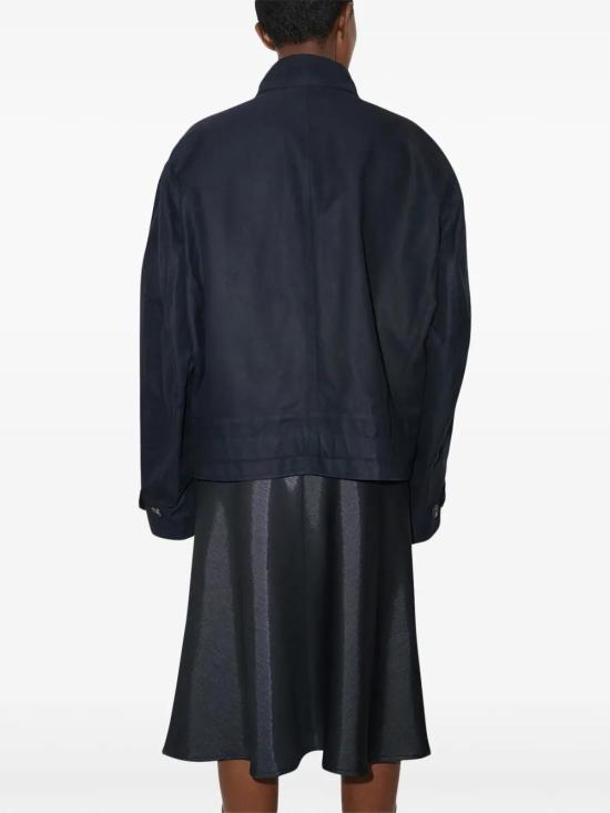  아워레가시 봄버 자켓 W4231DBH black - OUR LEGACY