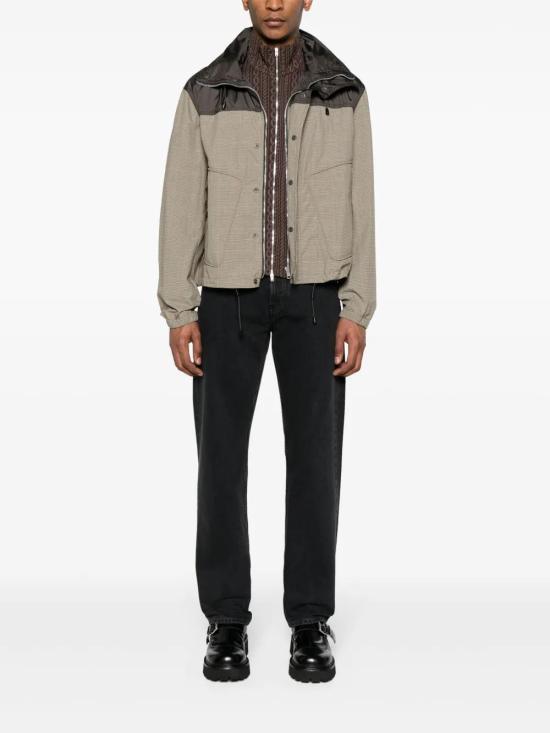  아워레가시 자켓 M2241SBC brown - OUR LEGACY