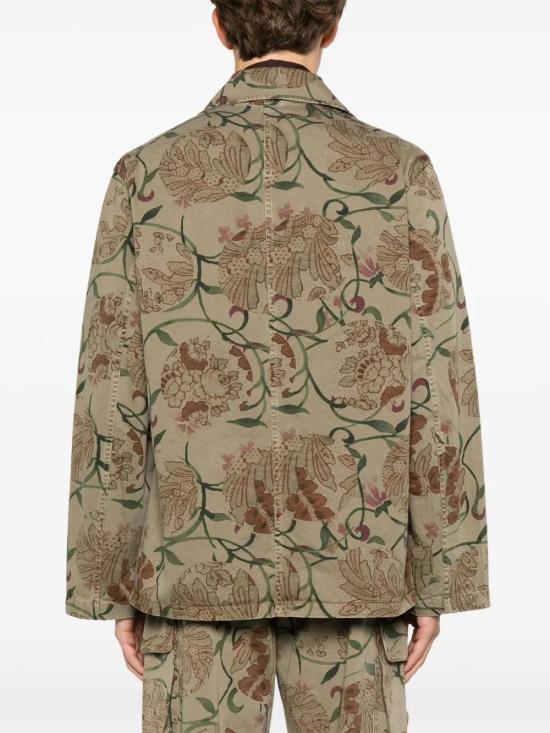  아워레가시 긴팔 셔츠 M4241US moss - OUR LEGACY