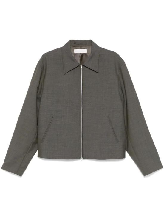  아워레가시 자켓 M4241MB dark grey