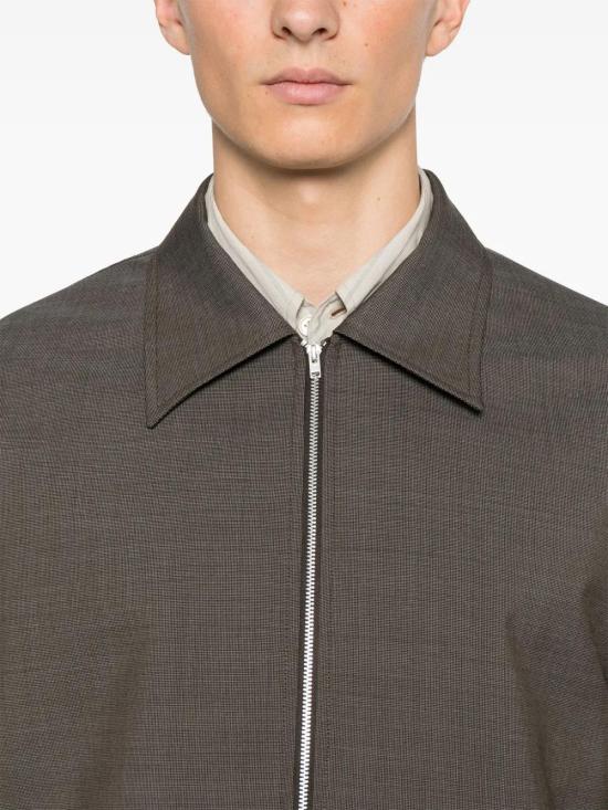  아워레가시 자켓 M4241MB dark grey - OUR LEGACY