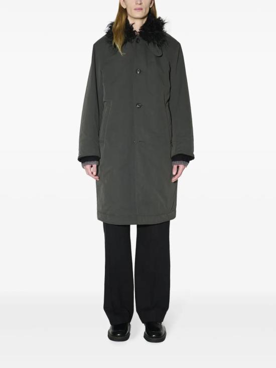  아워레가시 자켓 M4241PV dark green - OUR LEGACY