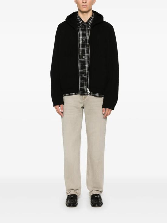  아워레가시 자켓 M4243LJ black - OUR LEGACY