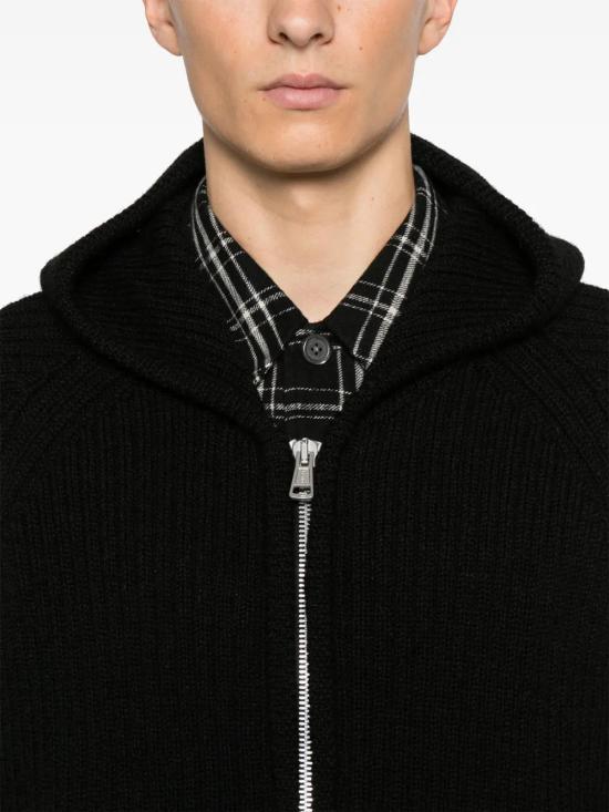  아워레가시 자켓 M4243LJ black - OUR LEGACY