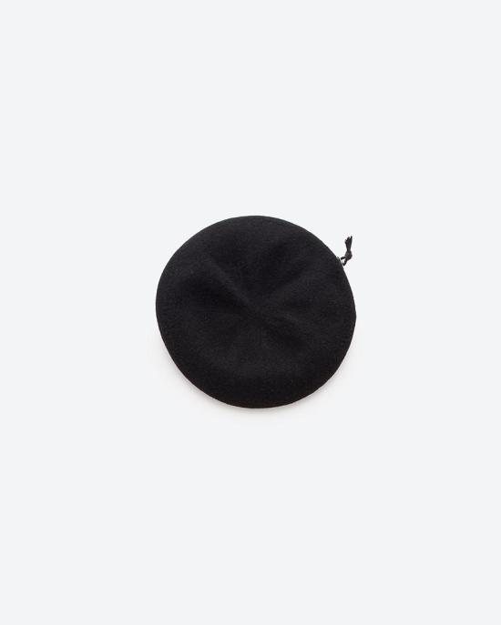  키지마 타카유키 베레모 EW019A 01 BLACK DOM