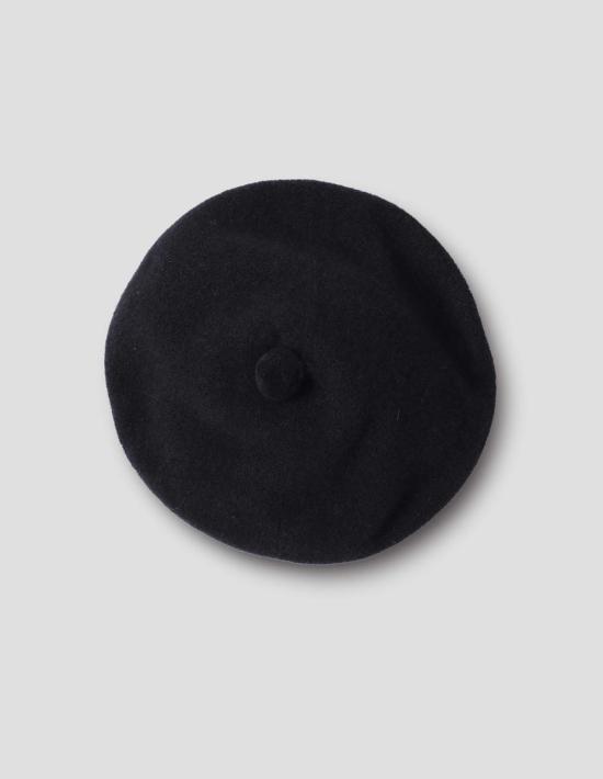  마가렛호웰 베레모 WOAC0508A24CER BLK BLACK DOM