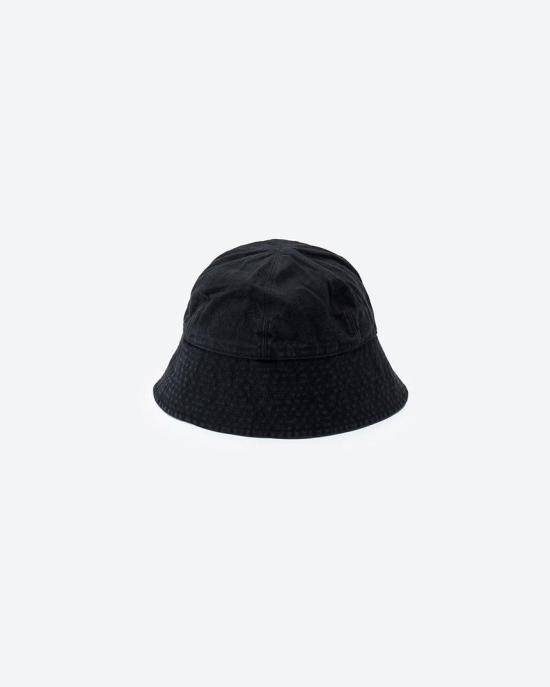  키지마 타카유키 버킷햇 24270601 BLACK DOM