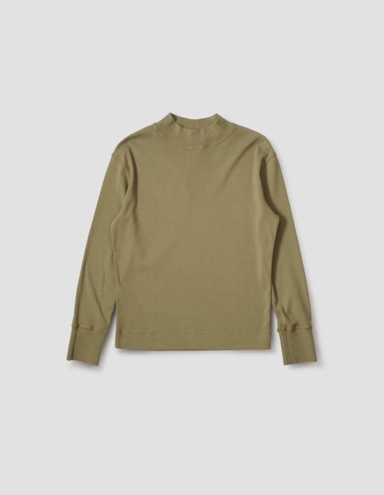  마가렛호웰 터틀넥 WHSP0513A24KJJ FEN FENNEL DOM