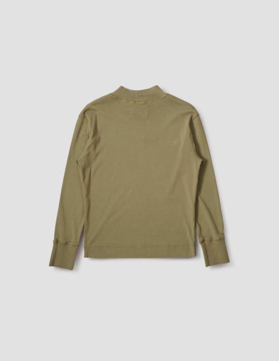  마가렛호웰 터틀넥 WHSP0513A24KJJ FEN FENNEL DOM - MARGARET HOWELL